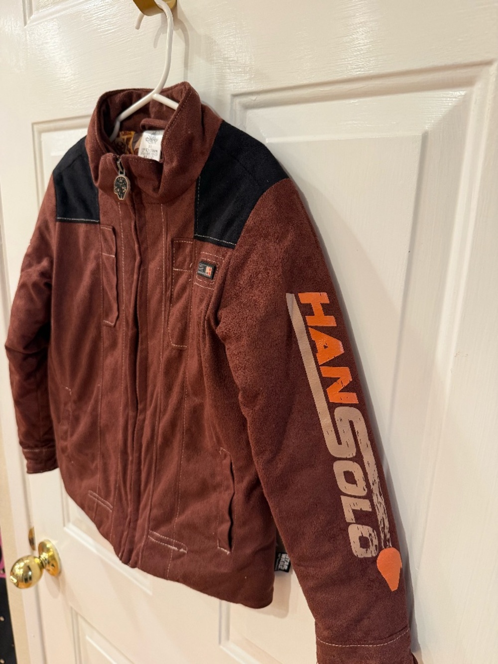 Disney - Han Solo Star Wars Jacket - Boys 5/6